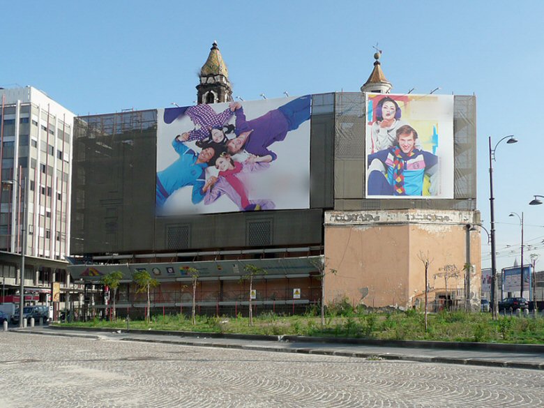 Portosalvo, il cantiere fantasma