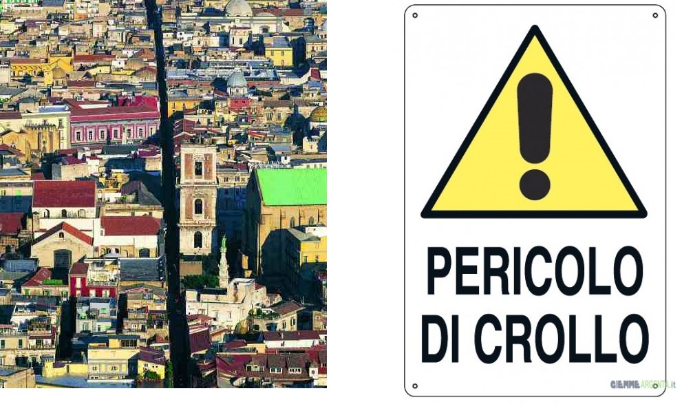 ALLARME NEL SITO UNESCO, DECINE DI CHIESE A RISCHIO CROLLO ....